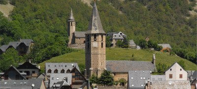 Naut Aran, un dels municipis catalans amb més pisos turístics en proporció al nombre d'habitants (Foto: Torisme Val d'Aran / arxiu)
