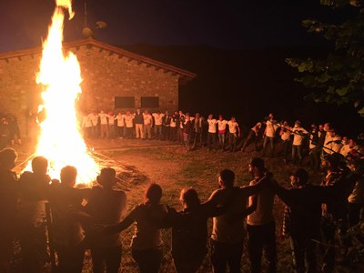 Baixada de falles d'Alàs