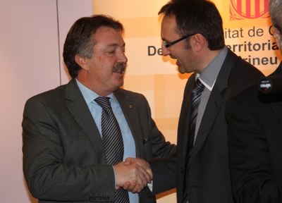 Albert Alins - Víctor Orrit 