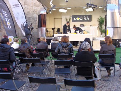 Canal Cocina a la Seu