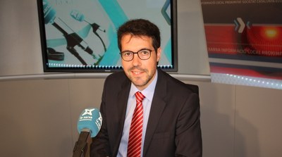 Albert Batalla - La Xarxa 2014
