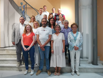 Constitució del Consell d'Alcaldes de l'Alt Urgell per a la legislatura 2023-2027