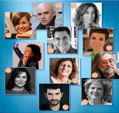 Autors del Llibre de la Marató 2017