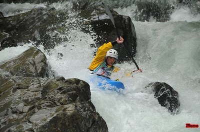 Alberto Díez-Canedo Kayak Extrem 05.2013