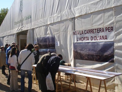 Fira de Tots Sants d'Oliana