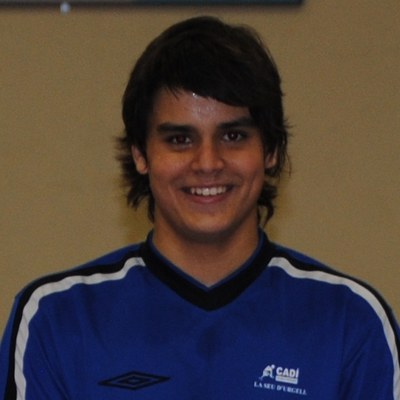 Aleix Montané - C.H. Cadí
