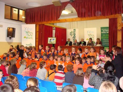 Fertiberia - Lliurament premis 2