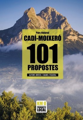 'Parc Natural Cadí-Moixeró. 101 propostes' (Efadós)