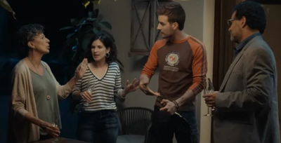 Fotograma del film 'Alguns dies d'ahir, de Kiko Ruiz Claverol (TVC)