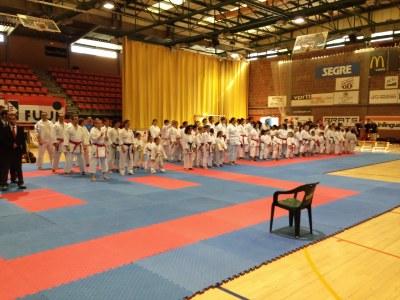 Karate Tradicional - Campionat Internacional