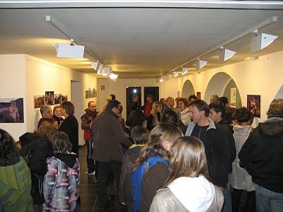 Exposició 'la Vall de Tost recorda' - Inauguració