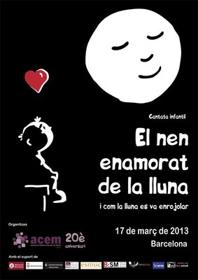 Cantata Escoles de Música 2013 - Cartell