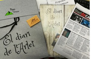 El diari de l'Arlet