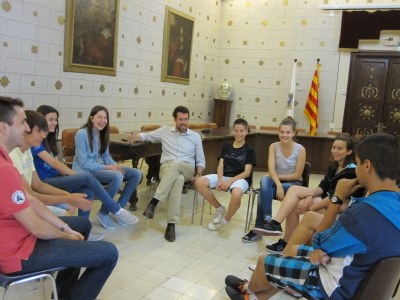 Projecte fem una llei - La Salle - Albert Batalla