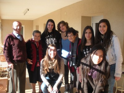 La Salle - Tots som joves, tots som grans 2014