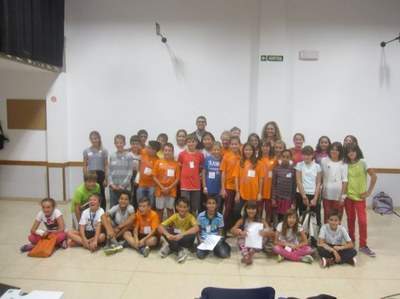 Consell d'Infants - Trobada a Manresa