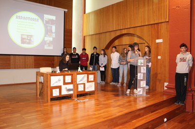 Presentació de l'aplicació 'Flying'