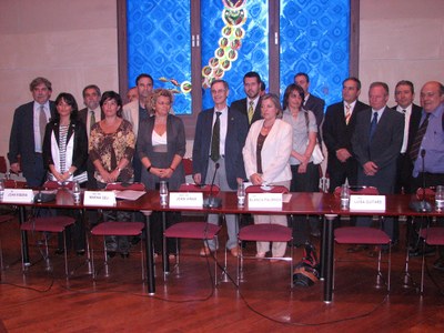 Udl - Pràctiques a la Seu