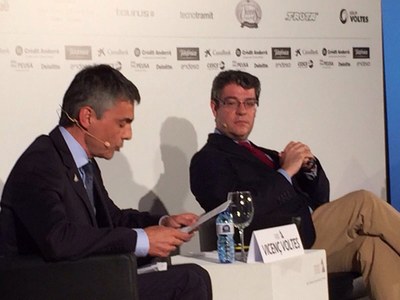 Cloenda de la Trobada Empresarial al Pirineu 2017