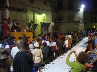 Tricentenari - Representació