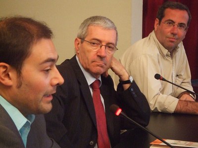 Jordi Porta (Foto: Saül Gordillo)