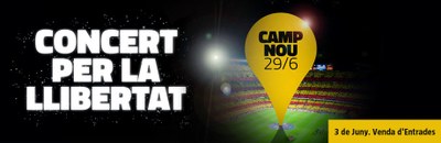 Concert per la Llibertat