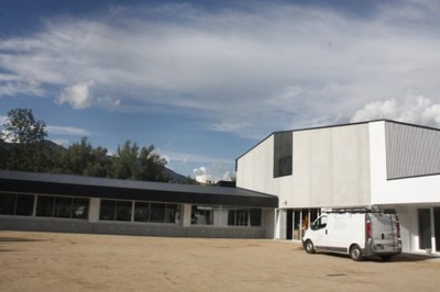Institut La Valira (Foto: ACN)