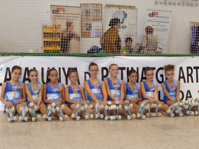 CH Cadí - Patinatge 2012-2013