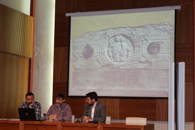 Presentació del Catàleg de Béns Protegits de la Seu (Foto: Ajuntament de la Seu)
