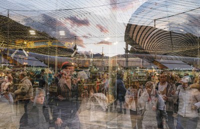 Mercat a Andorra (Foto: Govern d'Andorra)