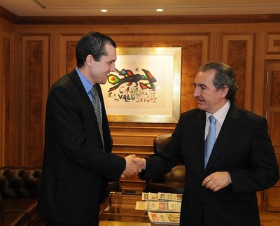 Òscar Ordeig - Jaume Bartumeu