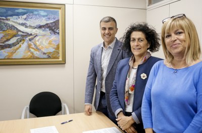 Conveni entre el Picurt i el Govern d'Andorra