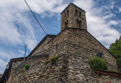 Sant Climent de Pal (Foto: Turisme Andorra)