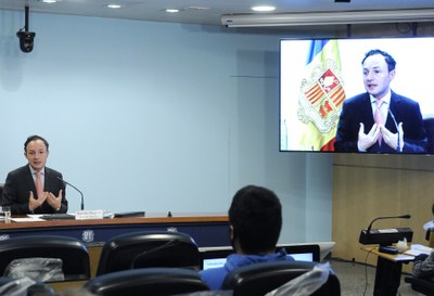 Andorra anuncia un "desconfinament generalitzat" de cara a dilluns que ve