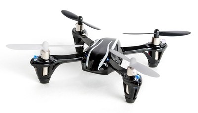 Dron (Foto: El Periòdic d'Andorra)