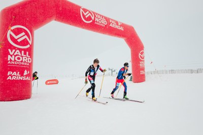 Copa del Món d'esquí de muntanya a Vallnord Pal-Arinsal (Foto: Comapedrosa WC)