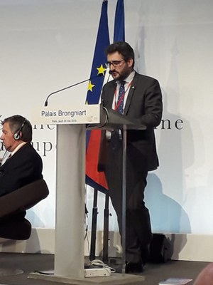 Èric Jover (Foto: Govern d'Andorra)