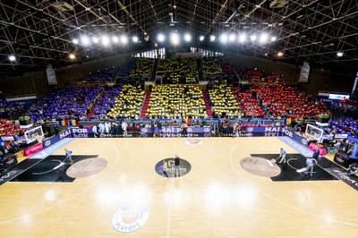 Andorra vol acollir la fase final de la Lliga Endesa (Foto: Morabanc Andorra)
