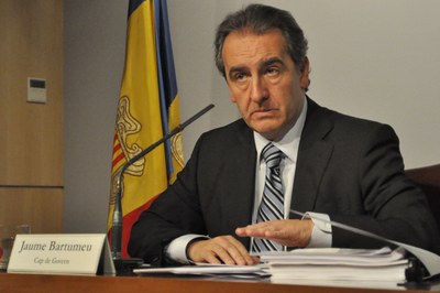 Jaume Bartumeu