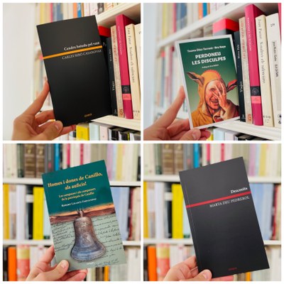 Novetats d'Anem Editors