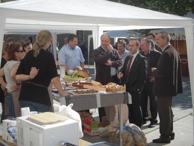 Fira del Rovelló Coll de Nargó 2009 - Àngel Vidal