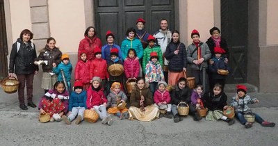 Castellciutat ha celebrat el Dijous Gras