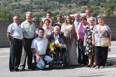 Homenatge a Anna Blanch