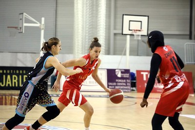 Anna Palma (Foto: Mila García / CB Bembibre)