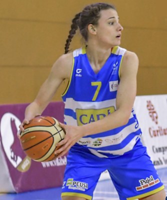 Anna Palma (Foto: Agustí Peña)