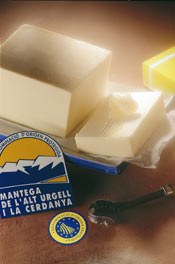 Mantega Cadí DOP