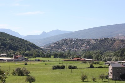 Balcó del Pirineu