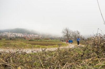 Cursa dels Nassos d'Oliana (Foto: arxiu)