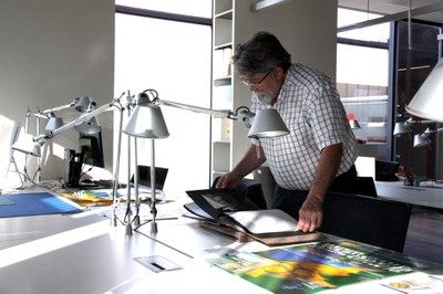 El mestre formatger Salvador Maura serà guardonat amb el Premi Amic del Formatge (Foto: ACN)