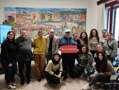 Presentació de la programació d'Apropa Cultura a la Seu i l'Alt Urgell